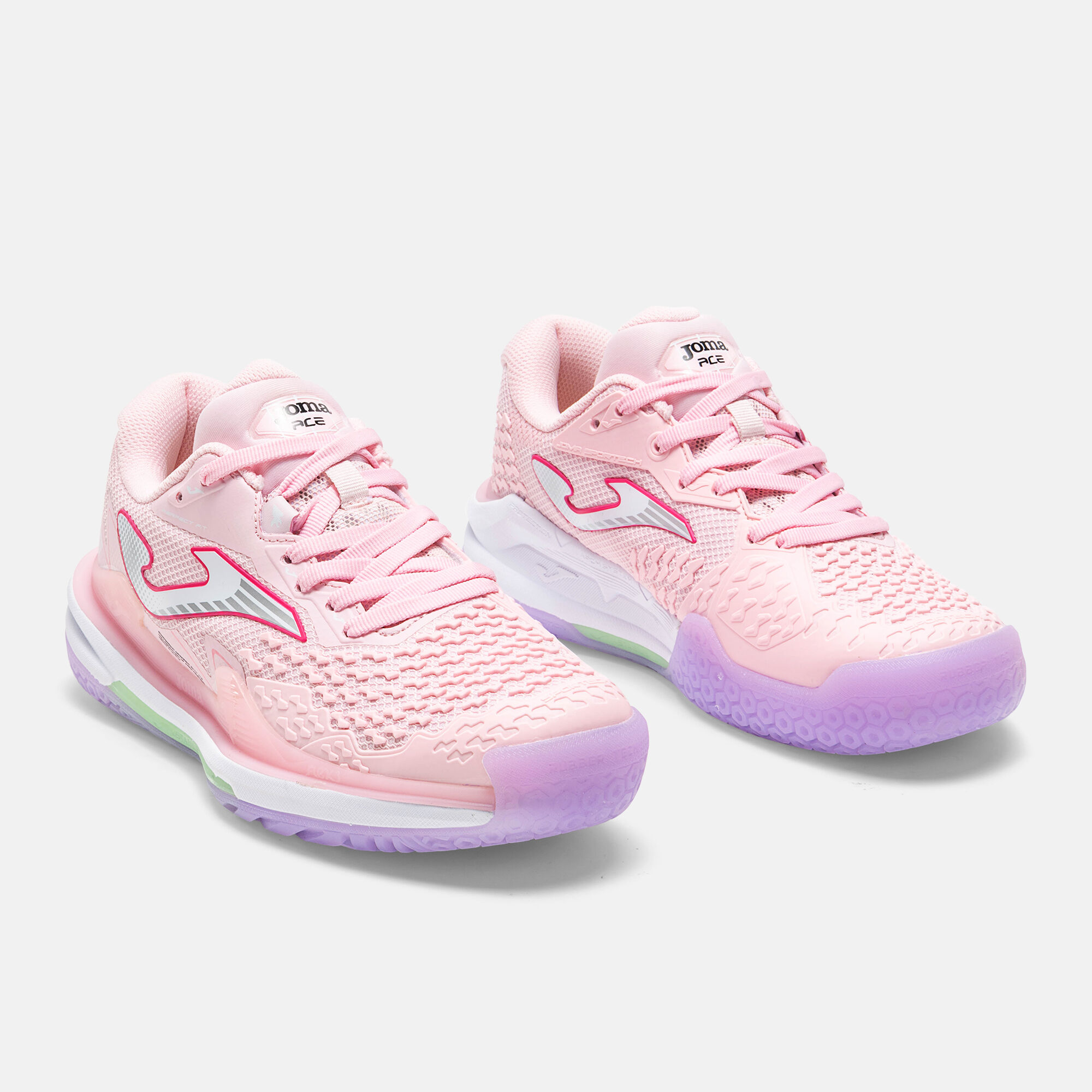 Shoes T.Ace Lady 26 hard court woman pink | JOMA®