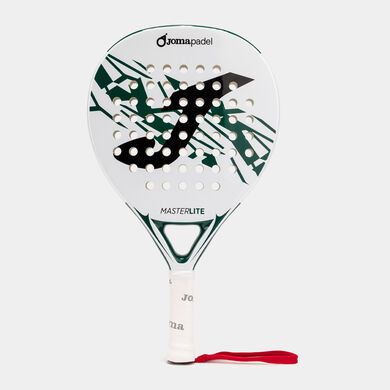 Racchetta da padel Master bianco blu