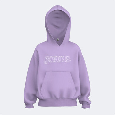 Sudadera con capucha junior Joma Kids violeta