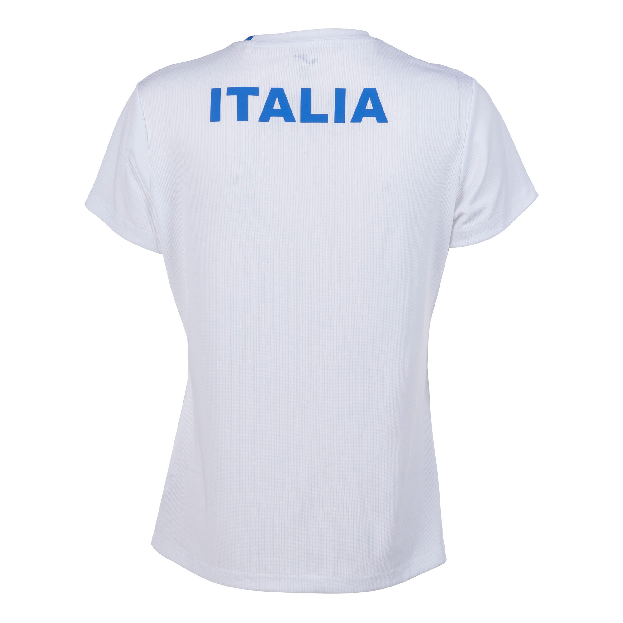 Shirt short sleeve Italian Tennis Federation woman