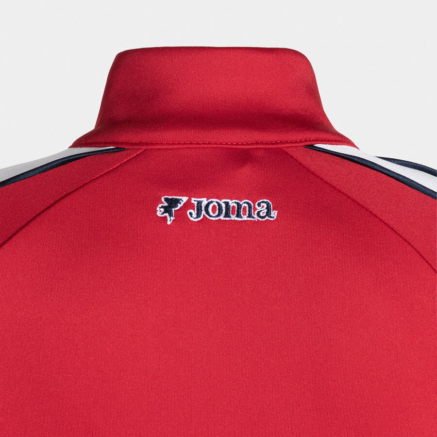 CHAQUETA FUTBOL RETRO MUNDIAL 2026
