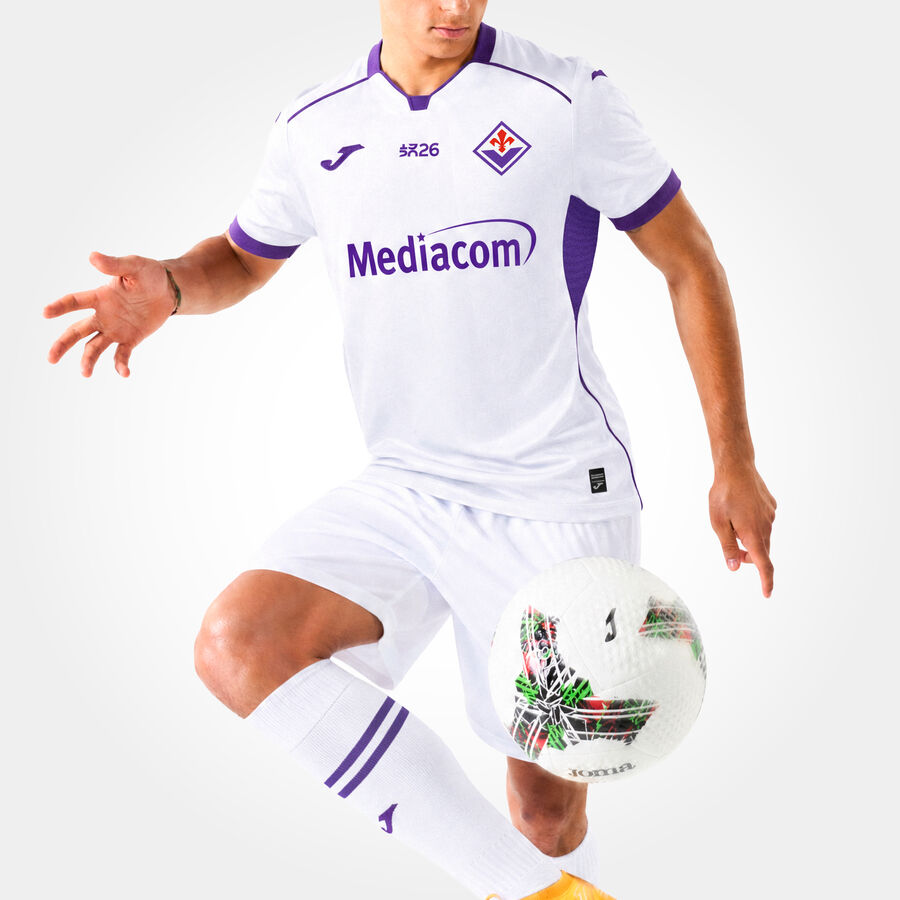 CAMISETA MANGA CORTA  COMP. OFI. F ACF FIORENTINA