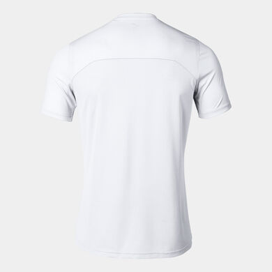 Camiseta manga corta hombre Winner II blanco