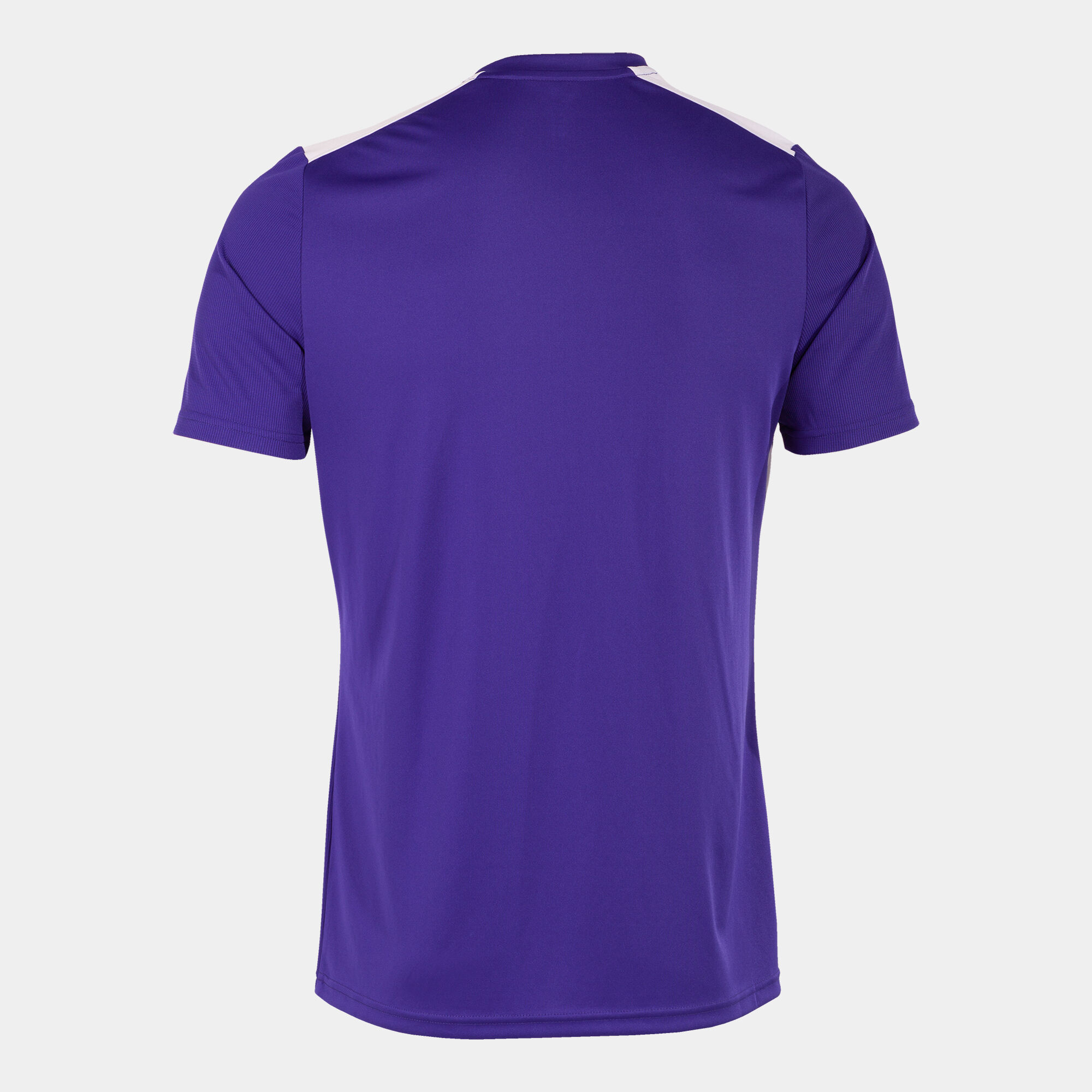 Koszulka z krótkim rękawem mężczyźni Championship VII fioletowy bialy