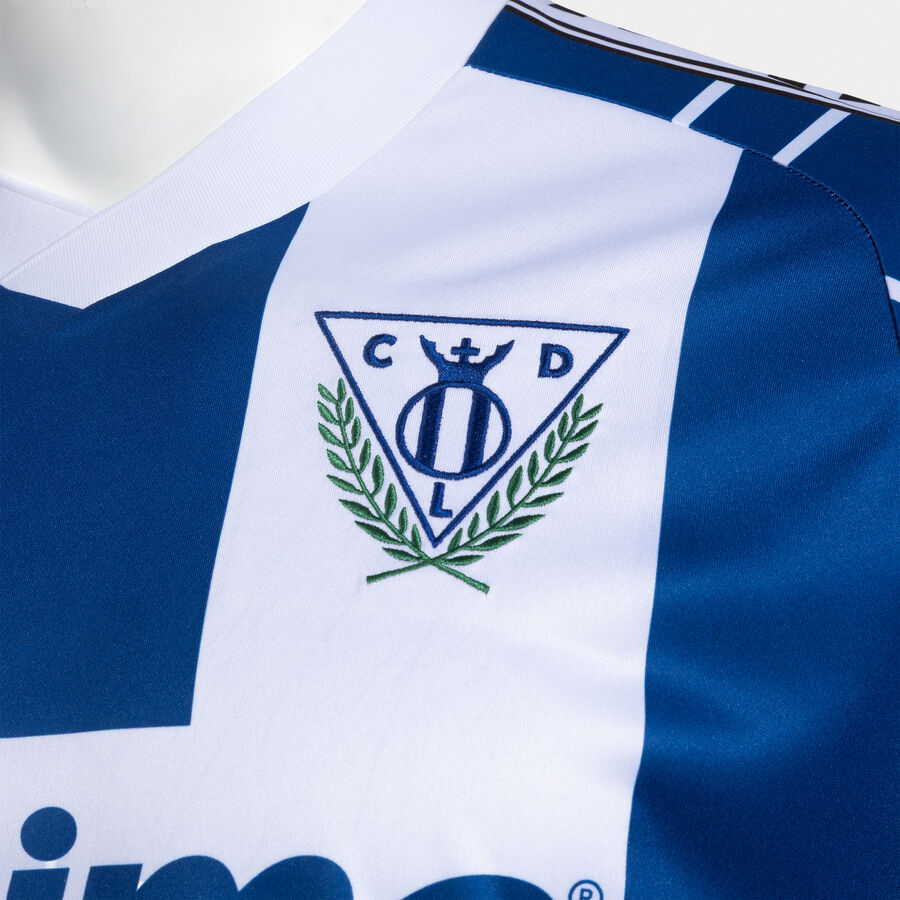 CAMISETA MANGA CORTA  COMP. OFI. I LEGANES