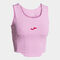 Top femme Step rose