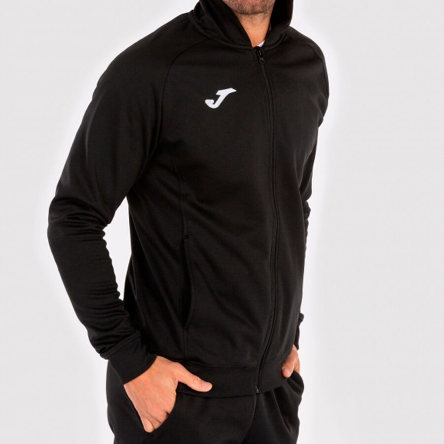 CHAQUETA CON CAPUCHA MENFIS