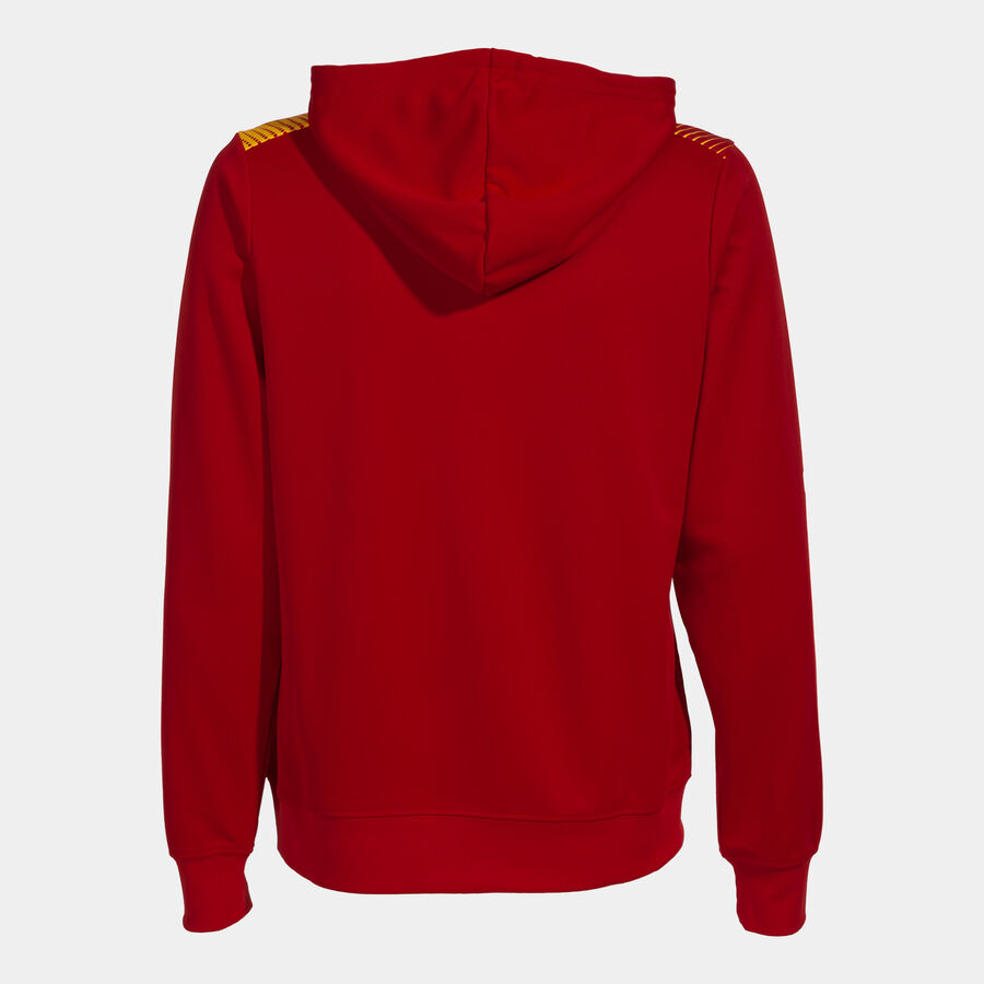 CHAQUETA CON CAPUCHA ECO SUPERNOVA