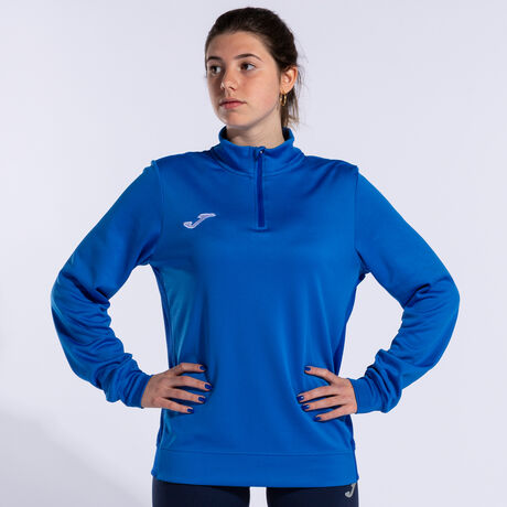 Sudadera Joma Winner II Half Zip mujer