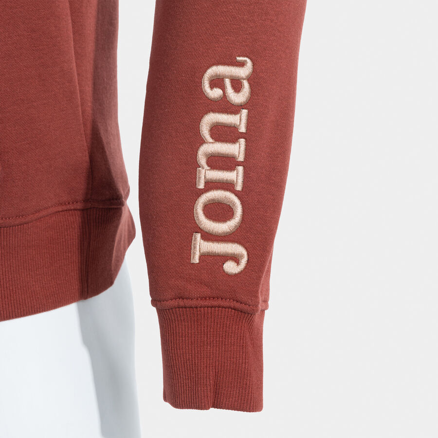 SUDADERA CON CAPUCHA UNIVERSITY