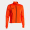 Chaqueta mujer Challenge naranja