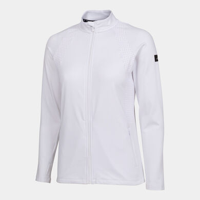 JACKET WOMAN ZERO WHITE