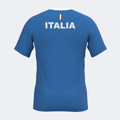 Camiseta manga corta Federación Italiana Tenis Y Pádel