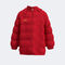 Anorak junior New Metaverse rojo