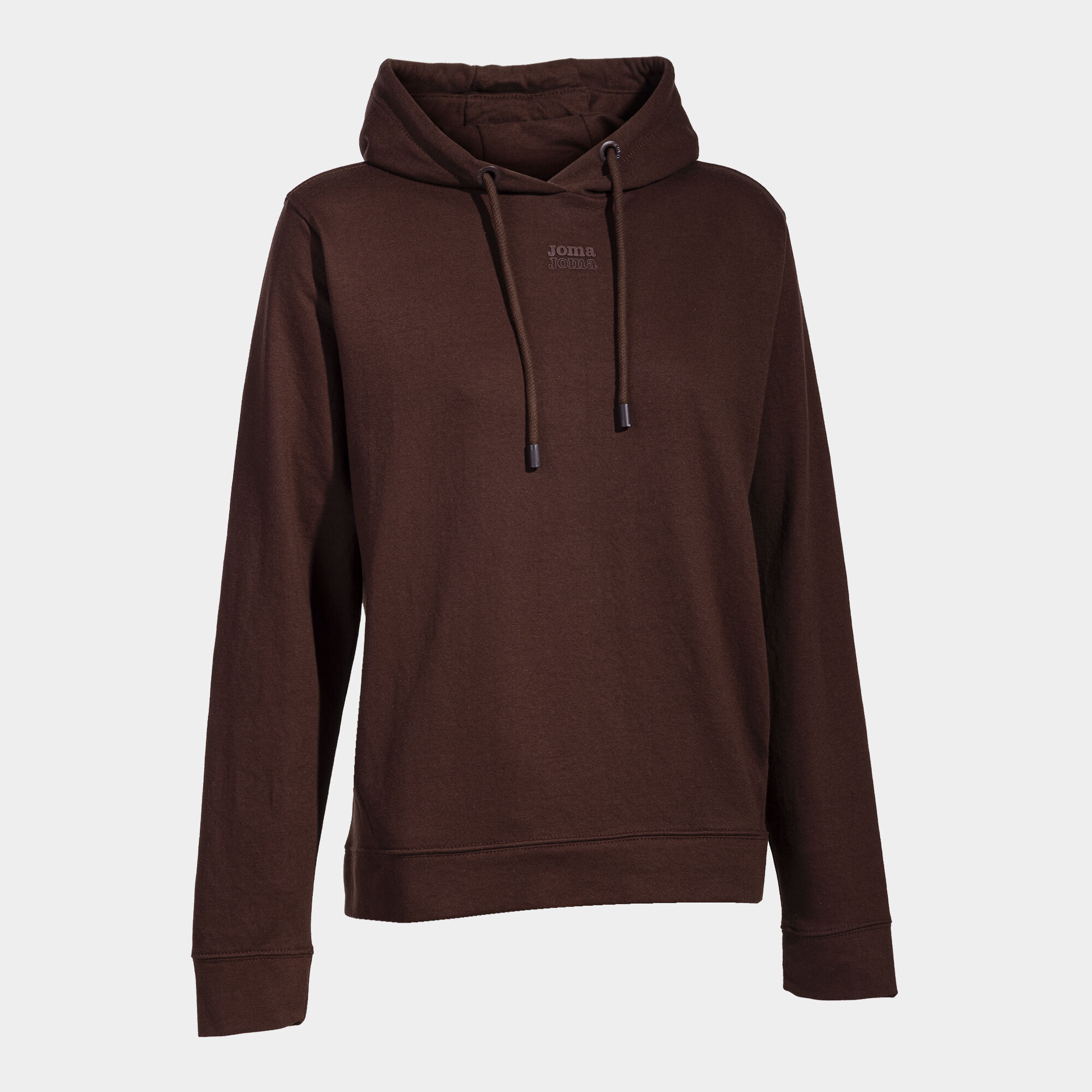 Sudadera burdeos mujer store