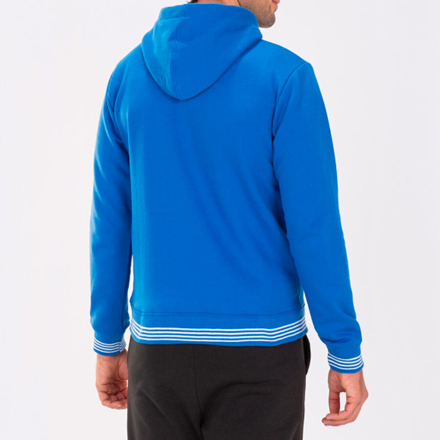 CHAQUETA CON CAPUCHA CAMPUS III