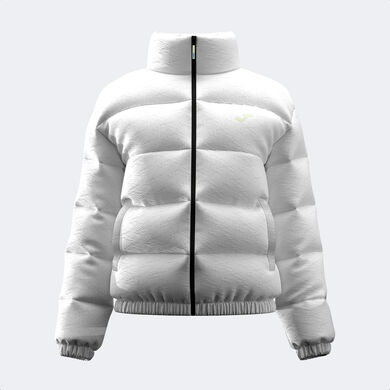 Anorak mujer U-Tribe blanco
