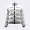 Anorak mujer U-Tribe blanco