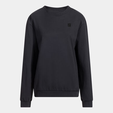 Sudadera mujer Resort negro