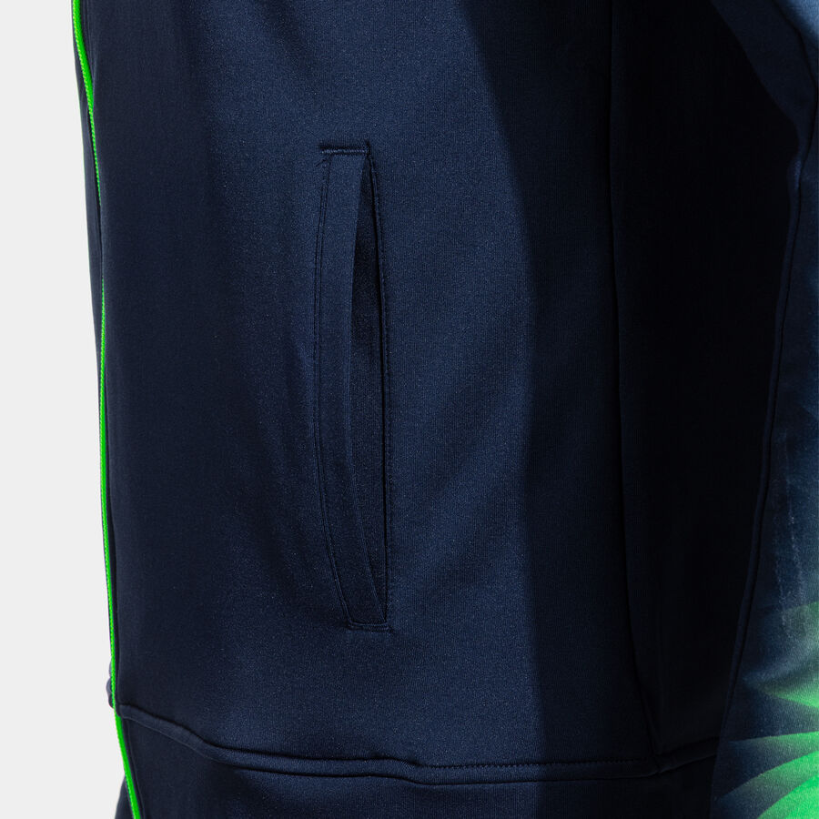 CHAQUETA CON CAPUCHA ELITE XI