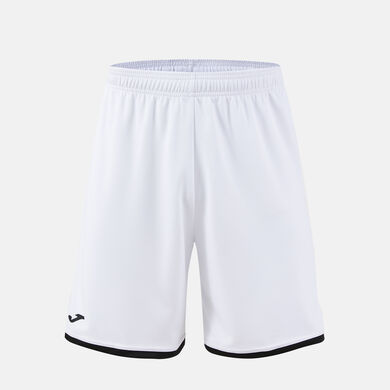 Short hombre Basket Phoenix III blanco negro
