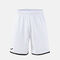 Short hombre Basket Phoenix III blanco negro