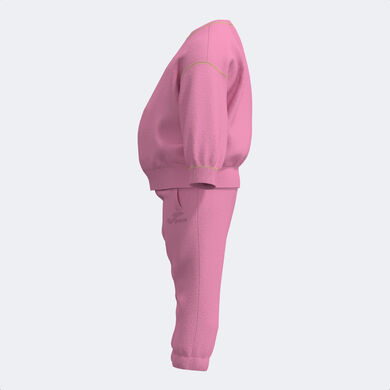 Chándal junior Joma Kids rosa