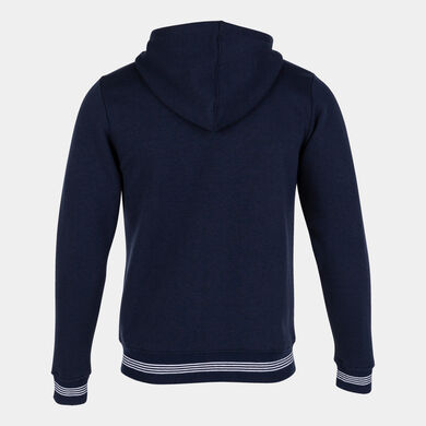 Chaqueta con capucha hombre Campus III marino