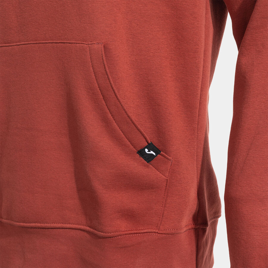 SUDADERA CON CAPUCHA MONTANA