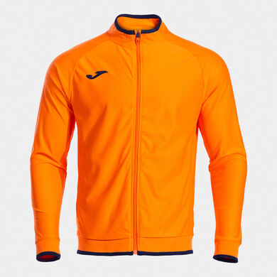 Chaqueta hombre Combi Premium naranja negro