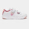 Zapatillas casual W.Play Jr 25 junior blanco rosa