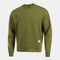 Sudadera hombre Step verde