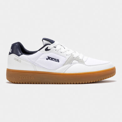 Zapatillas casual C.Domus Men 25 hombre blanco marino