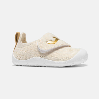 Casual shoes Nino Jr 26 junior white gold