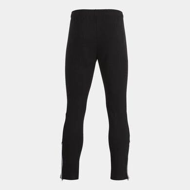 Pantalone lungo uomo Street nero grigio melange