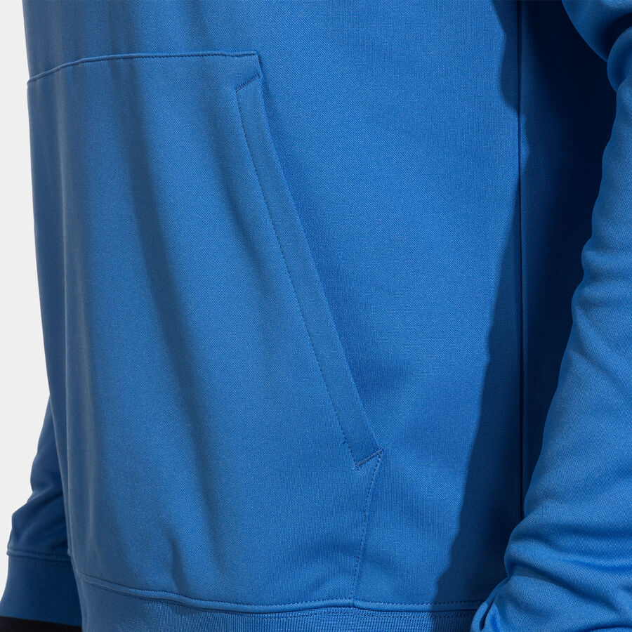 SUDADERA CON CAPUCHA COMBI PREMIUM