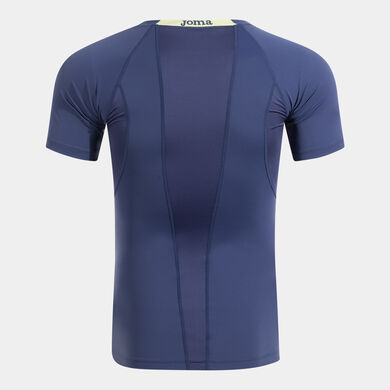 Maglia a manica corta uomo Core blu