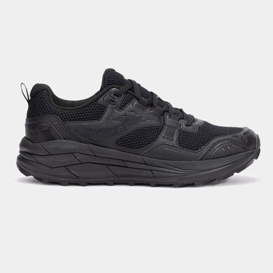 Trail-running shoes Shock Men 25 man black