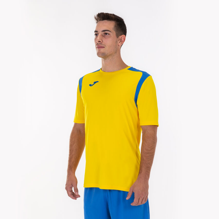 CAMISETA CHAMPIONSHIP V M/C
