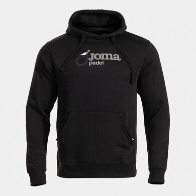 Sudadera con capucha hombre Torneo negro
