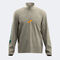 Sudadera unisex Mimetic beige