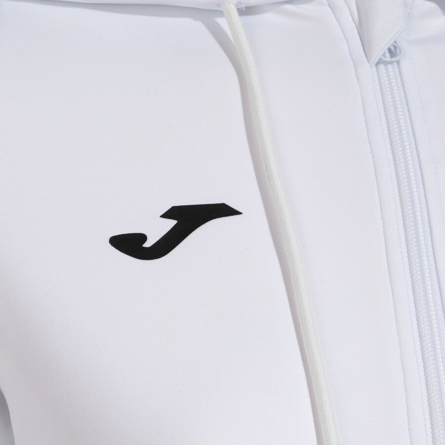 CHAQUETA CON CAPUCHA SCULPTURE II