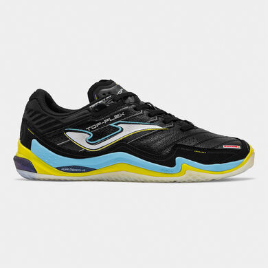 Sapatilhas futsal Top Flex Ultimate 26 indoor preto