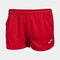 Shorts woman Hobby red