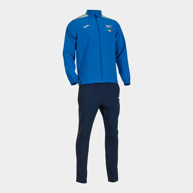 Tracksuit away kit warm up Italian Tennis And Padel Federation 25/26