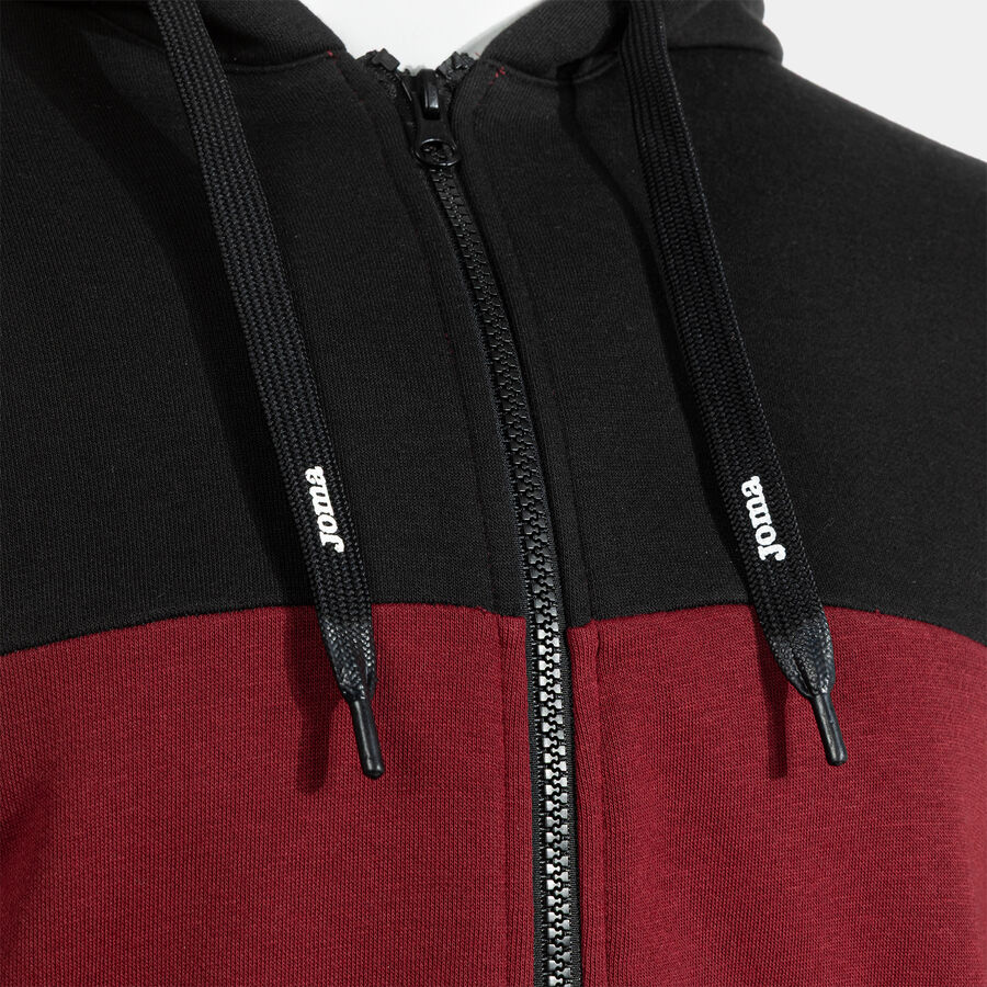 CHAQUETA CON CAPUCHA URBAN STREET