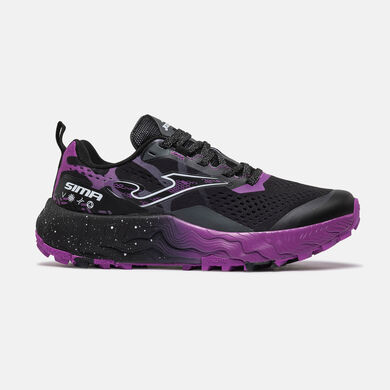 Chaussures trail running Sima Lady 26 femme noir