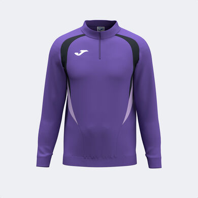 Sweat-shirt homme Championship 20 violet noir