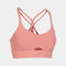 Brassière de sport femme Core rose