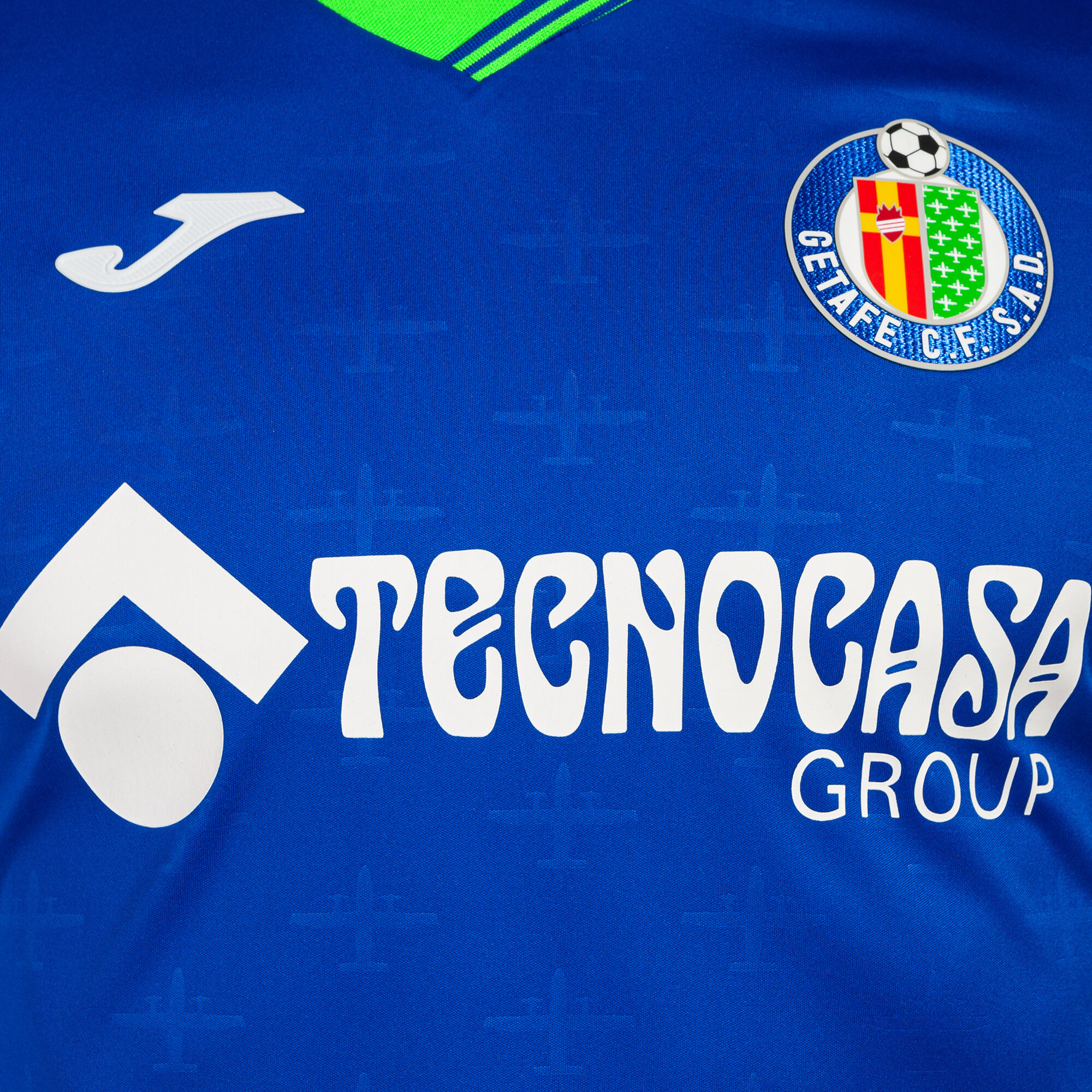 Joma Camiseta Entrenamiento Getafe C.F.19/20 Verde Talla M 